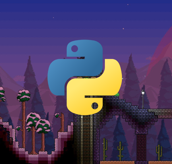 Программирование игр на Python