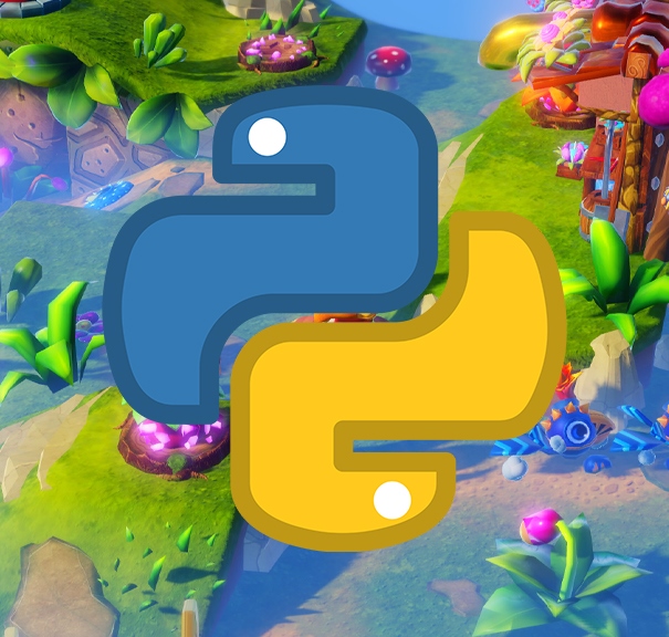 Разработка 2D и 3D-игр в Godot на Python