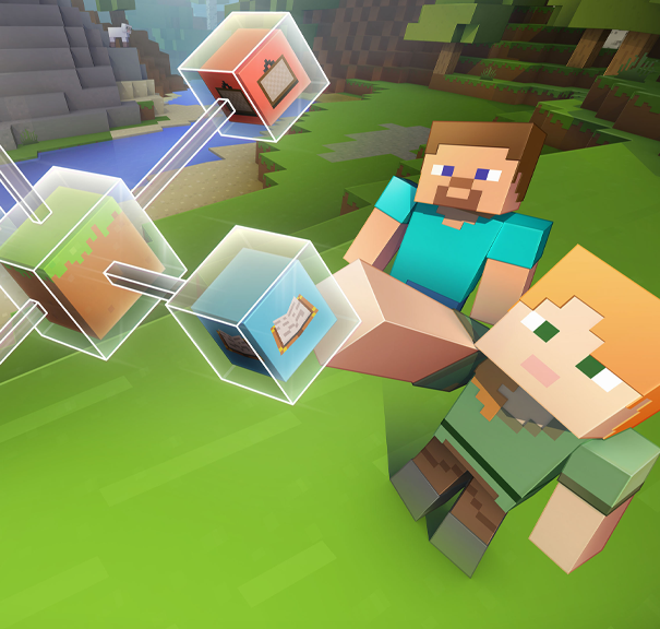 Minecraft: введение в искусственный интеллект