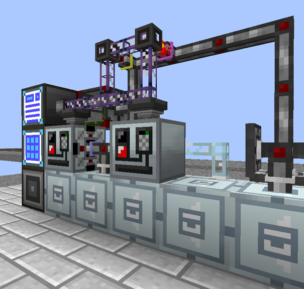 Разработка модов для Minecraft