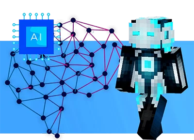 Minecraft: введение в искусственный интеллект