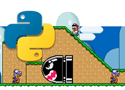 Программирование игр на Python