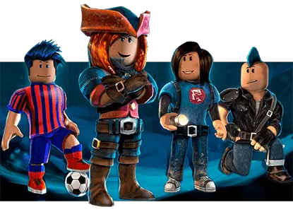 Создание игр в Roblox Studio