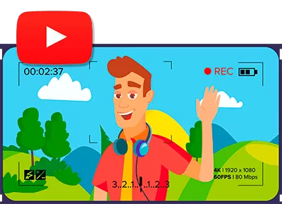 Видеоблоггинг для детей